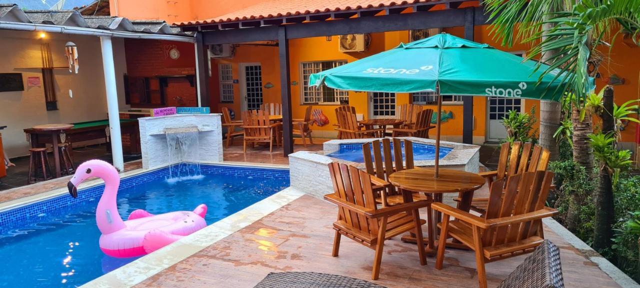 Pousada Sao Paulo Vila Muriqui Exterior photo