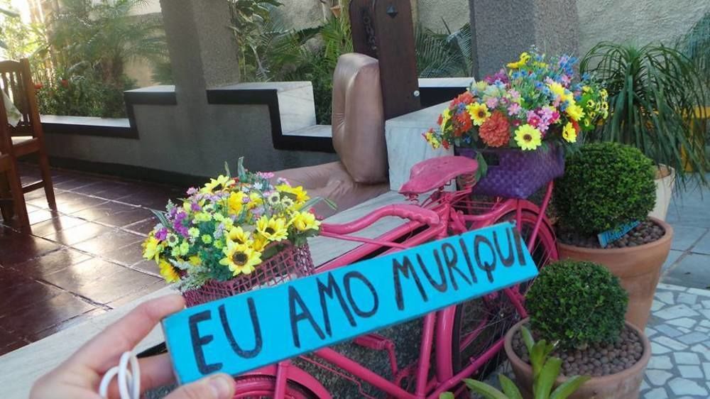 Pousada Sao Paulo Vila Muriqui Exterior photo
